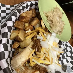 Bandstand (with side of grilled kraut)