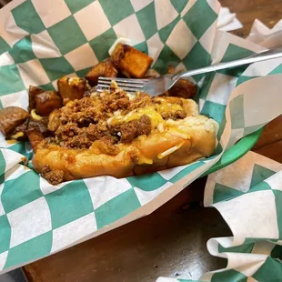 Chili Dog