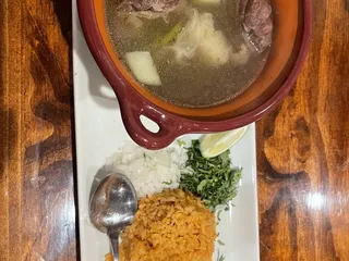 El Patron Bar and Grill