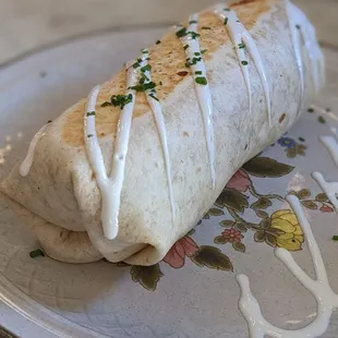 Breakfast Burrito