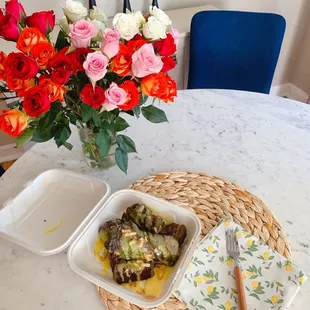 Tried the new menu item Lemon Matcha French Toast Sticks! So good!