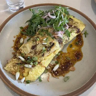 Seasonal Omelet