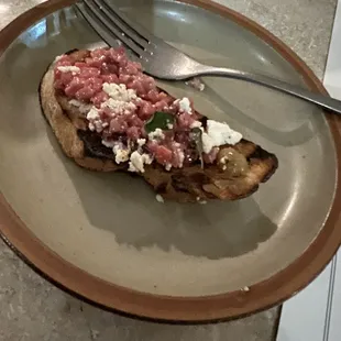 Steak Tartare