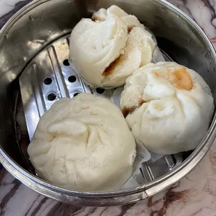 BBQ Pork Buns