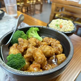 General Tso 's Chicken