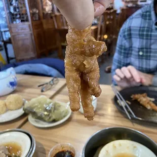 Chicken Feet