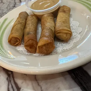 Spring Rolls