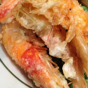 Rock Salt Shrimp