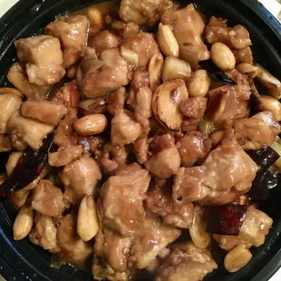 Kung Pao Chicken