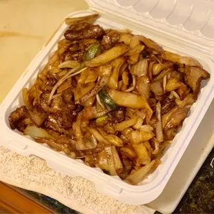 169. Chicken Chow Fun