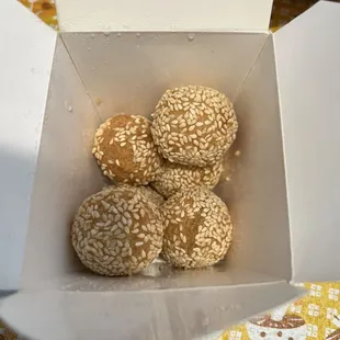 Sesame Ball