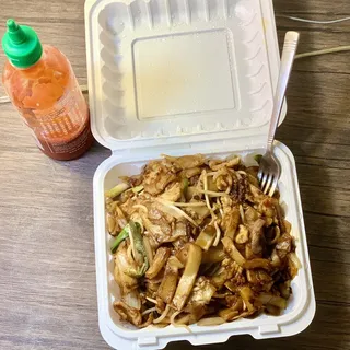 169. Chicken Chow Fun