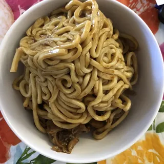 112. Braised Beef Stew Noodle Soup