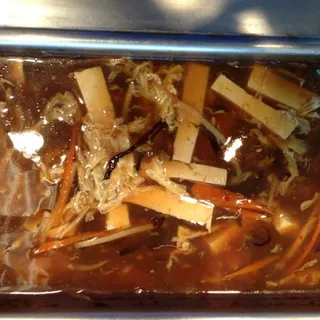 13. Hot and Sour Soup