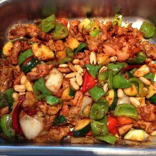 21. Kung Pao Chicken
