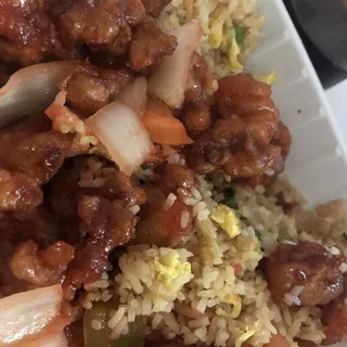 66. Sweet and Sour Pork