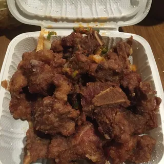 68. Salt and Pepper PorkChops