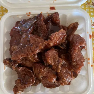 69. Peking Pork Chops