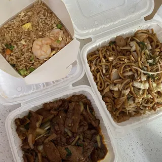 71. Mongolian Beef
