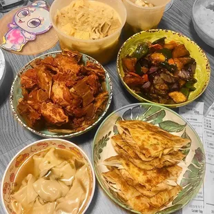 Super super authentic northern China style food!
