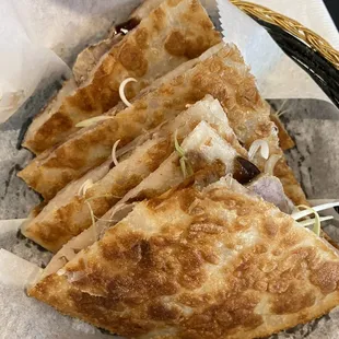 Smoked Pork Pancake
