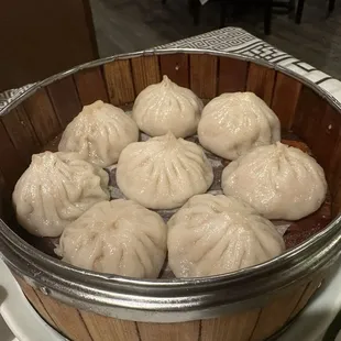 112. The Small Steam Bao