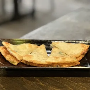 Scallion pancake