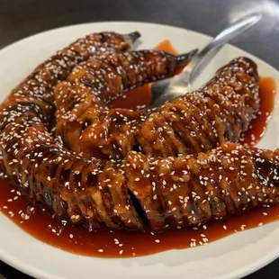 Dragon Eggplant