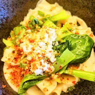 Hand Pulled Noodles