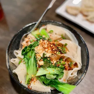 Beef Wide Noodles