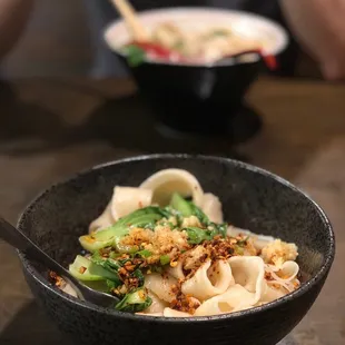 Oil Hand Pull Noodles