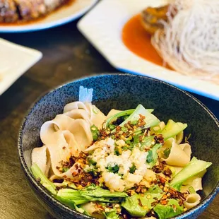 Dial Oil Noodles