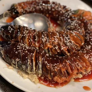 Dragon Eggplant