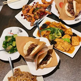 Chinese Hamburger