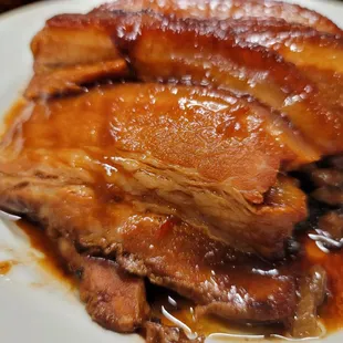 Braised Pork
