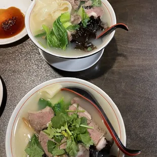 Lamb Noodles