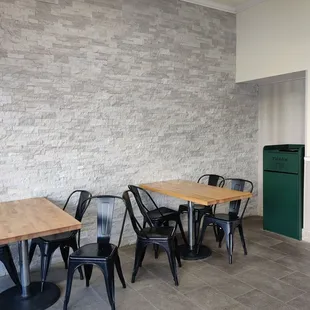 Dine-in is available