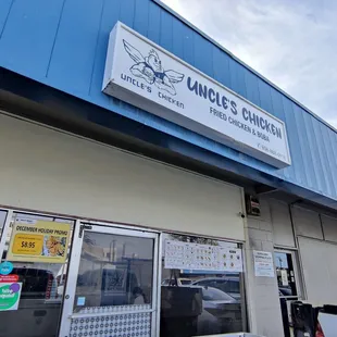 Storefront