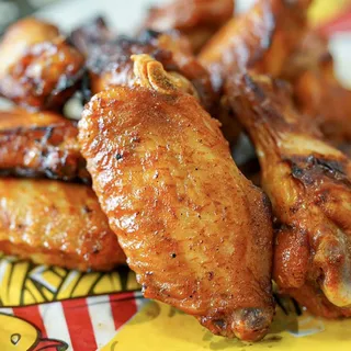 New Orlean Party Wings