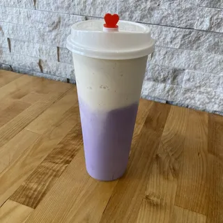 11. Strawberry Mango Slushies