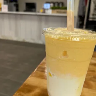 13. Mango Loves Coconuts