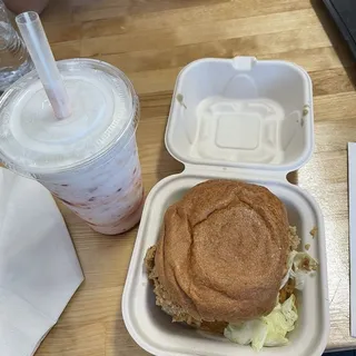 Yogurt Shake Shake