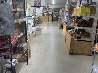 Far Eastern Food Store