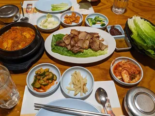 Sorabol Restaurant
