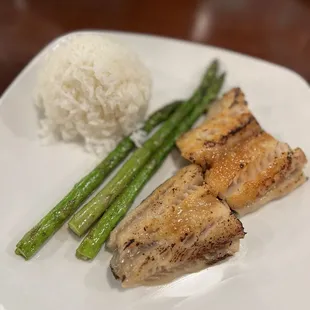 Miso butterfish
