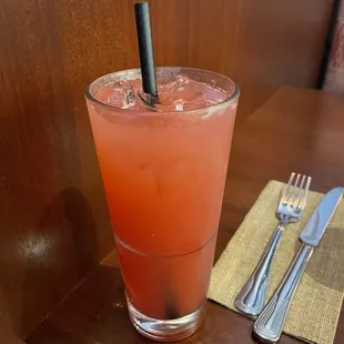 Strawberry Lemonade