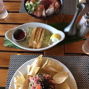 Sushi Bowl