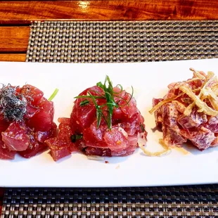 Poke Trio