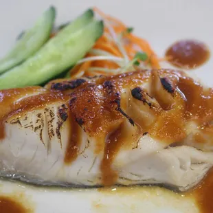 Miso Butterfish