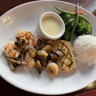 Seafood Grill